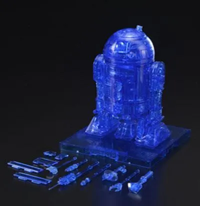 SW - R2-D2 (Hologram Ver.) 1/12