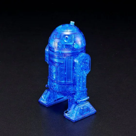 SW - R2-D2 (Hologram Ver.) 1/12