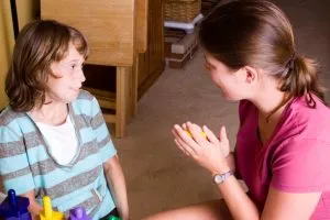 Taking Your Client with ASD from Non-Vocal to Verbal