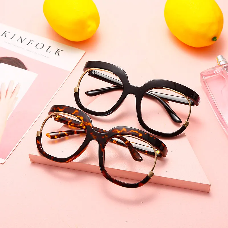 TEEK - Retro Deadline Glasses