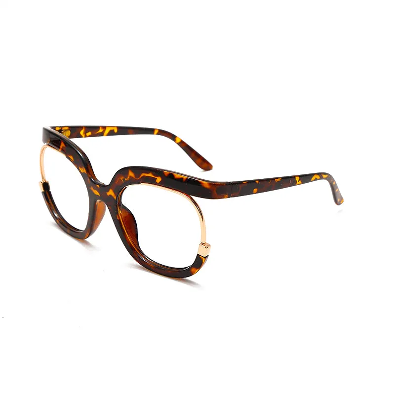 TEEK - Retro Deadline Glasses