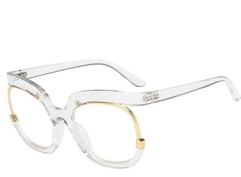 TEEK - Retro Deadline Glasses