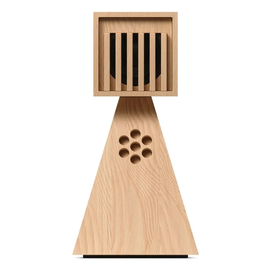 Teenage Engineering CH-8 Wooden Choir Doll