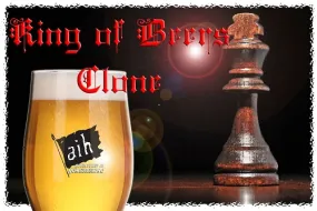 The 'King Of Beers' Clone Recipe Kit