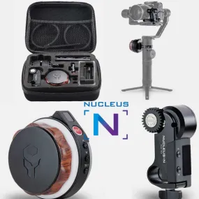 Tilta Nucleus - N Nano Remote Follow Focus Wireless Lens Control System