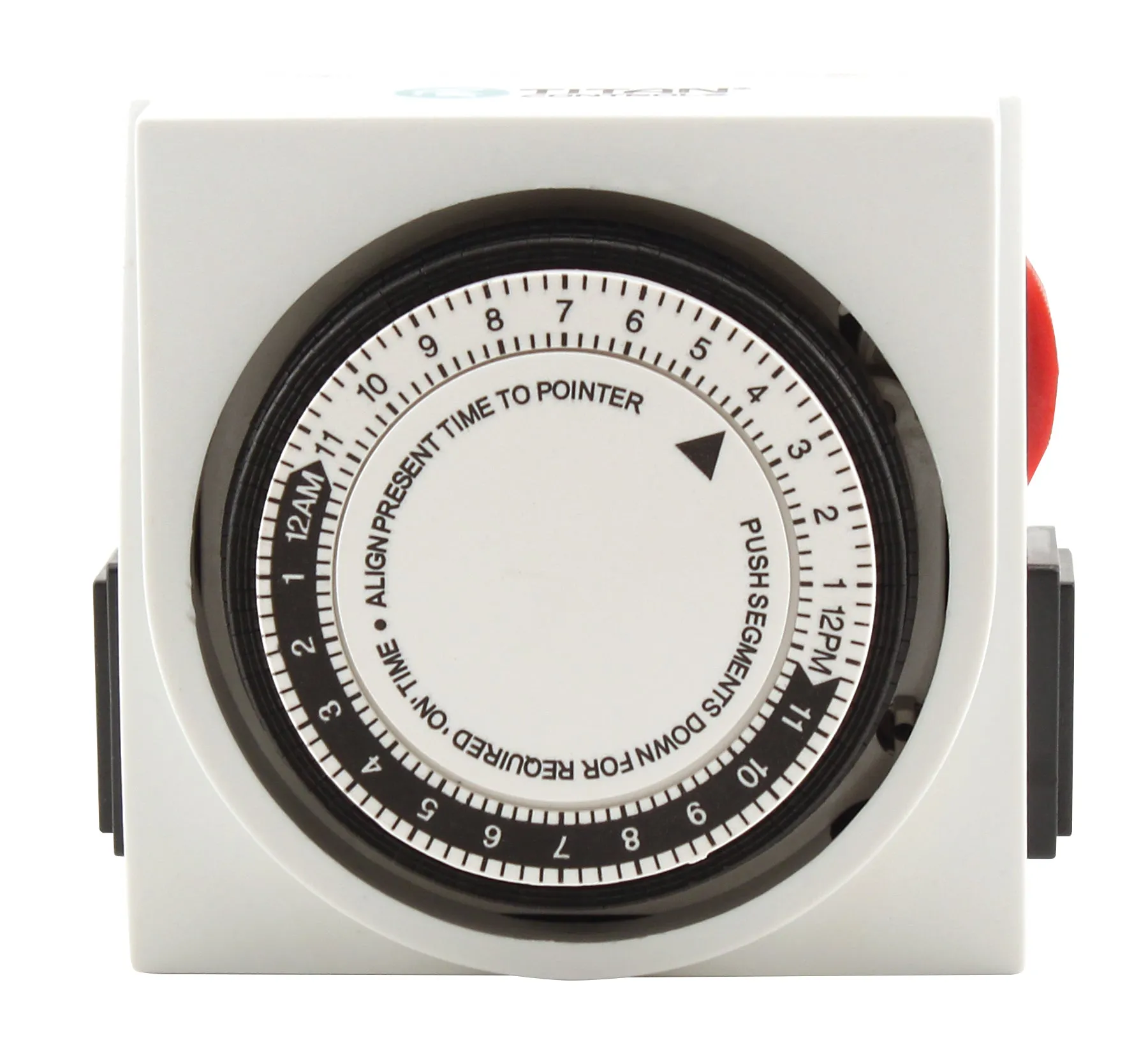 Titan Apollo 8 Timer