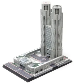 Tokyo Metropolitan Government Office 1/2000