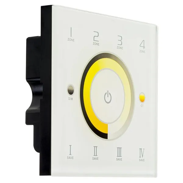 Touch Panel Controller Dimming Wireless Customisable Havit Lighting - HV9101-DX7