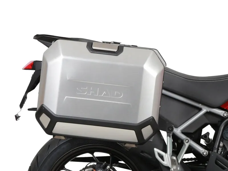 Triumph Tiger 900 Rally Pro (20-24) SHAD 4P Pannier Fitting Kit