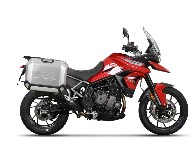 Triumph Tiger 900 Rally Pro (20-24) SHAD 4P Pannier Fitting Kit