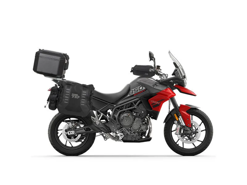 Triumph Tiger 900 Rally Pro (20-24) SHAD 4P Pannier Fitting Kit