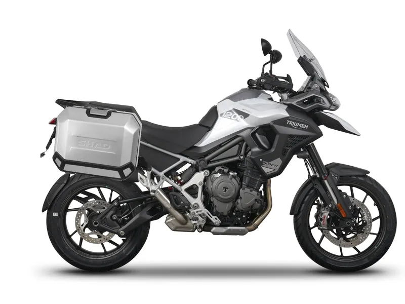 Triumph Tiger Explorer 1200 GT (22-24) SHAD 4P Pannier Fitting Kit