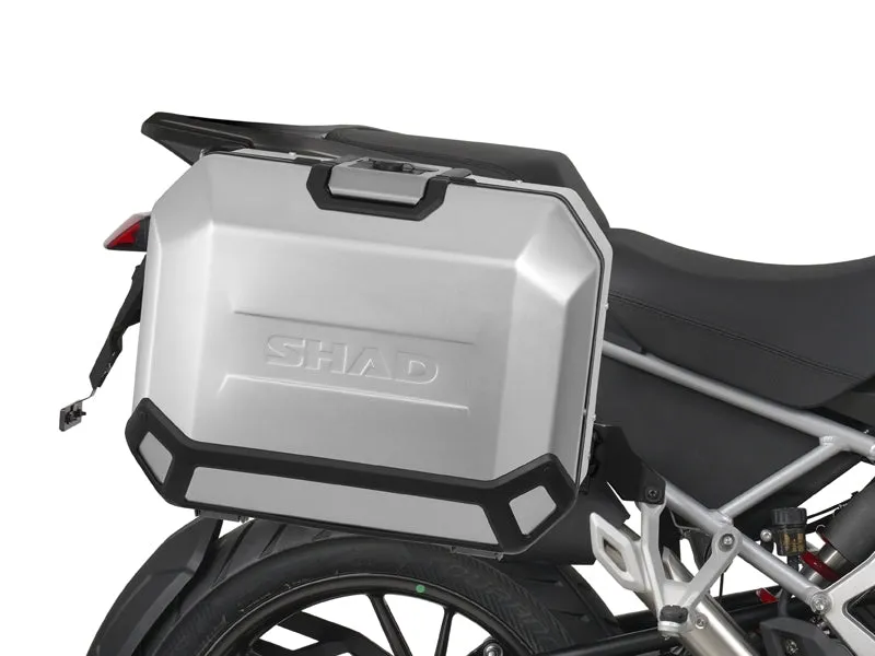 Triumph Tiger Explorer 1200 GT (22-24) SHAD 4P Pannier Fitting Kit