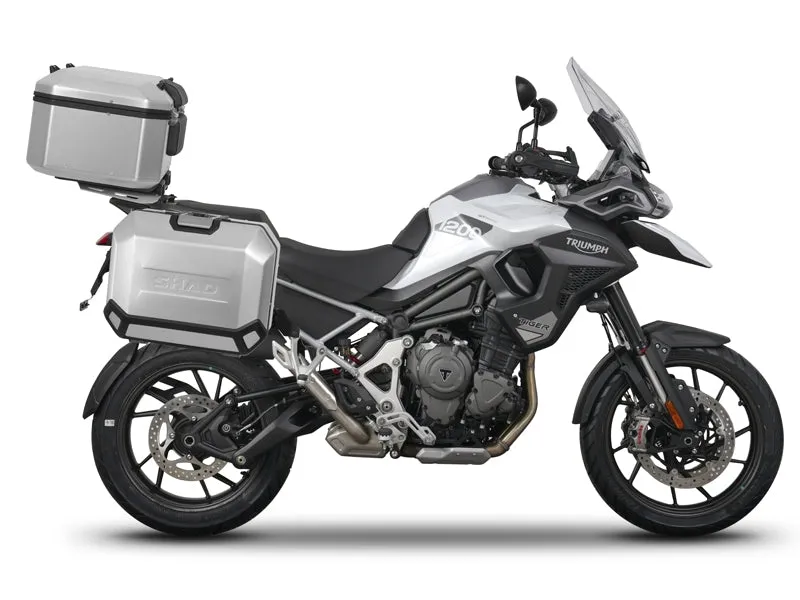 Triumph Tiger Explorer 1200 GT (22-24) SHAD 4P Pannier Fitting Kit