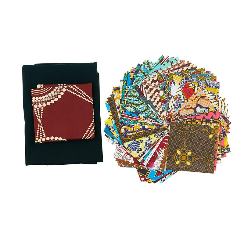 Ubushobozi Just Charming Quilt Kit