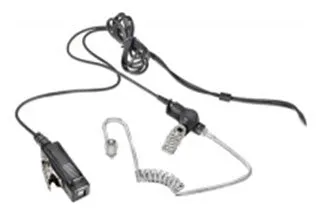 V1-10756 Equivalent 2-Wire Surveillance Kit Compatible with Icom F33/F43/F43TR/F14/F24/F3001/F4001/F3101D/F4101D/F3021/F4021 Radios