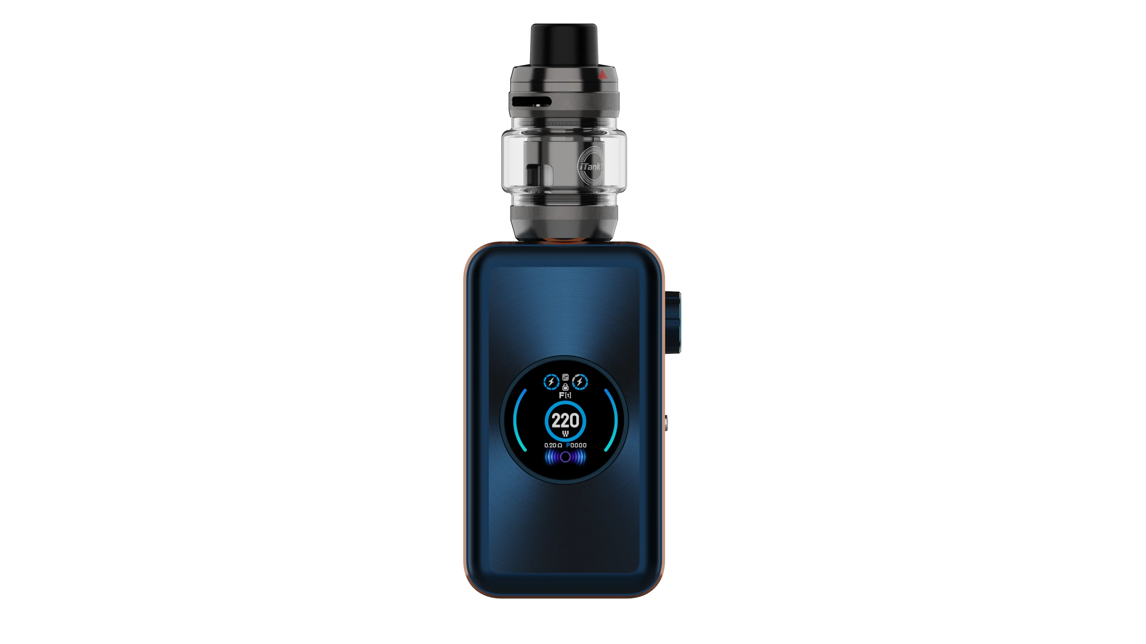 Vaporesso GEN MAX Mod Kit With iTank T Atomizer 6ml