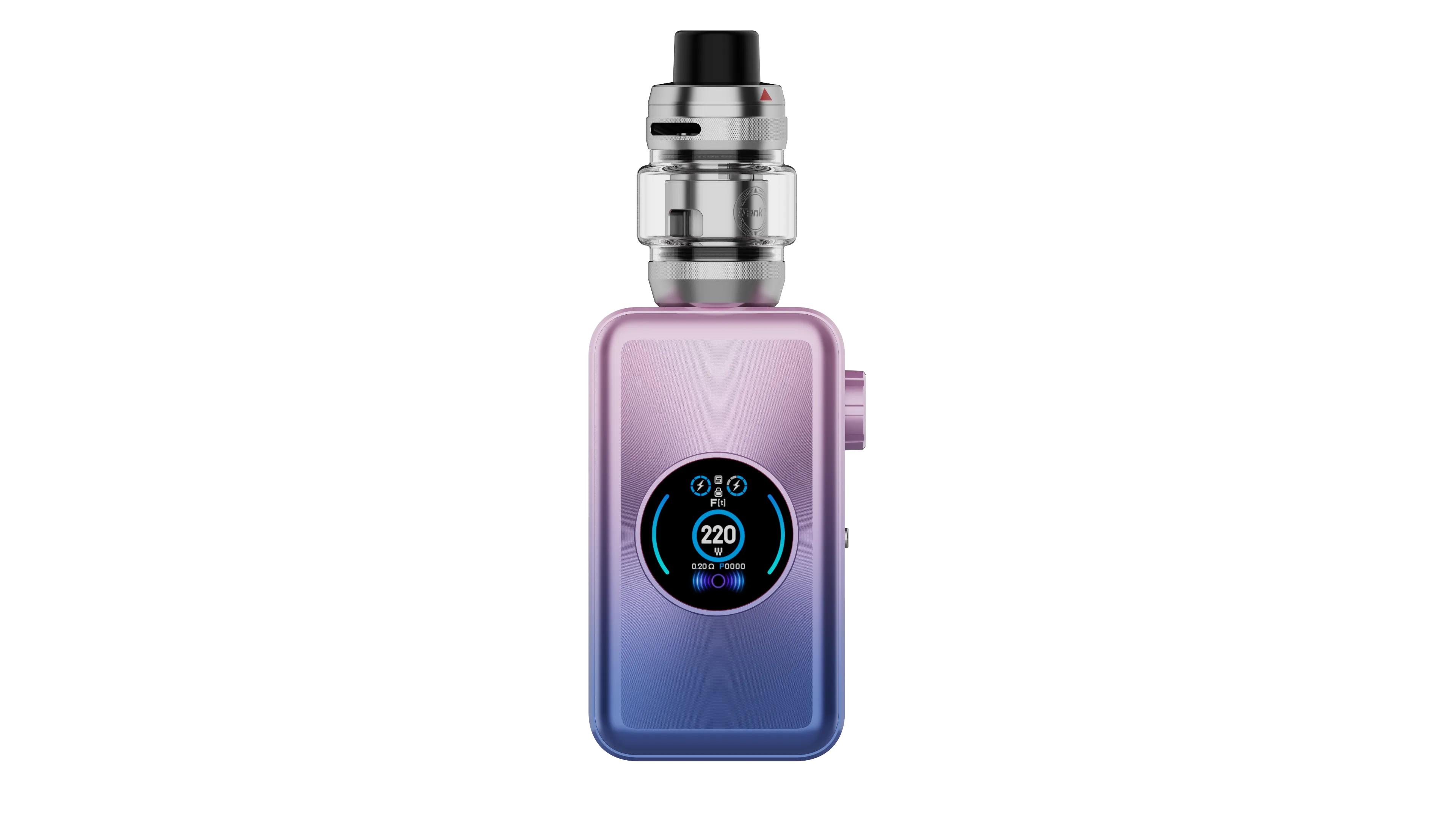 Vaporesso GEN MAX Mod Kit With iTank T Atomizer 6ml