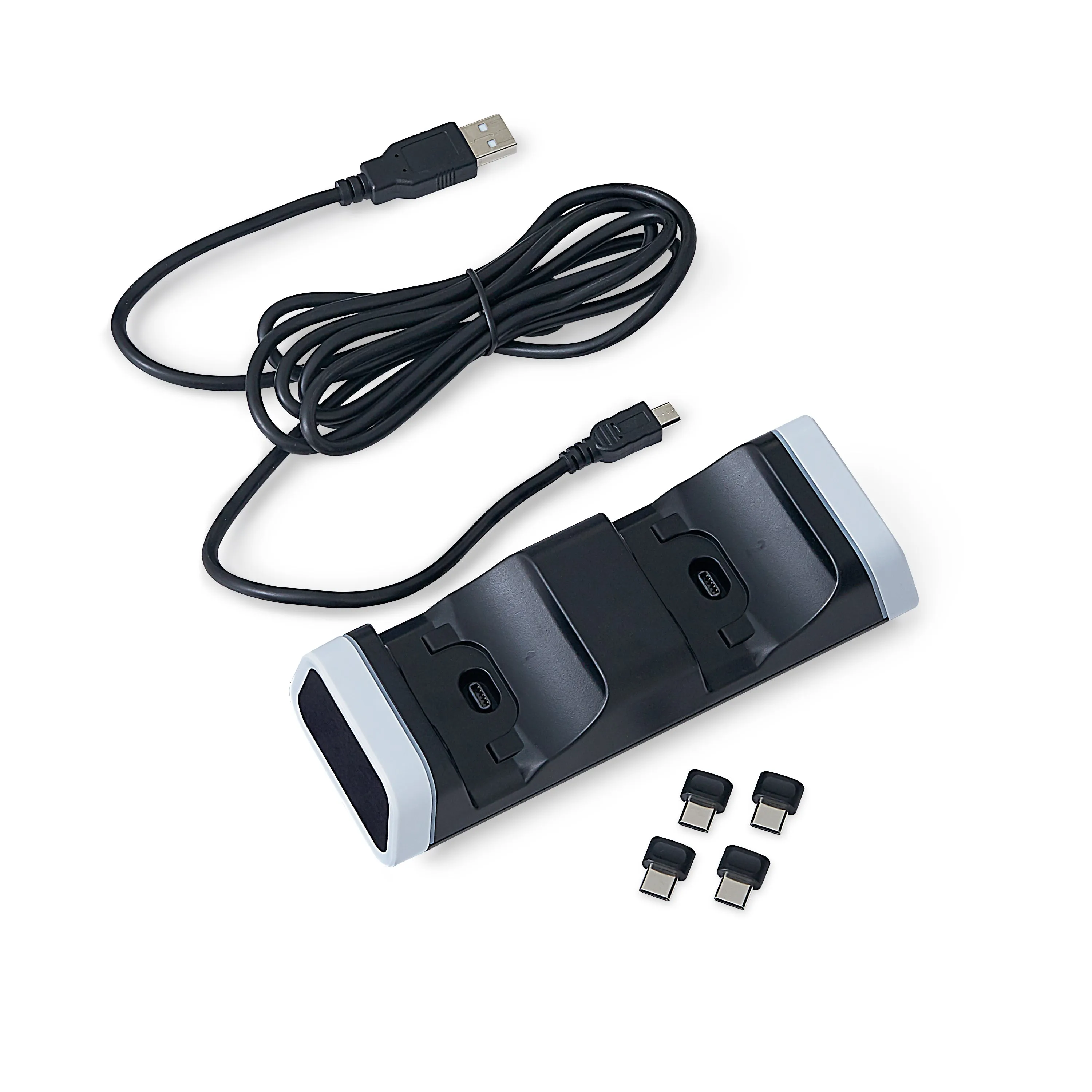 Verbatim Dual Console Charging Stand for PlayStation 5