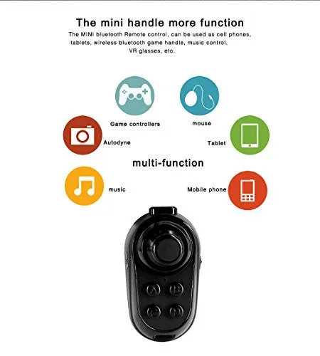 VIGICA Magicsee M1 VR One Virtual Reality Headset 3D VR Glasses Game Android 4.4 2G/16G HDMI 1080P HD 360 Viewing...
