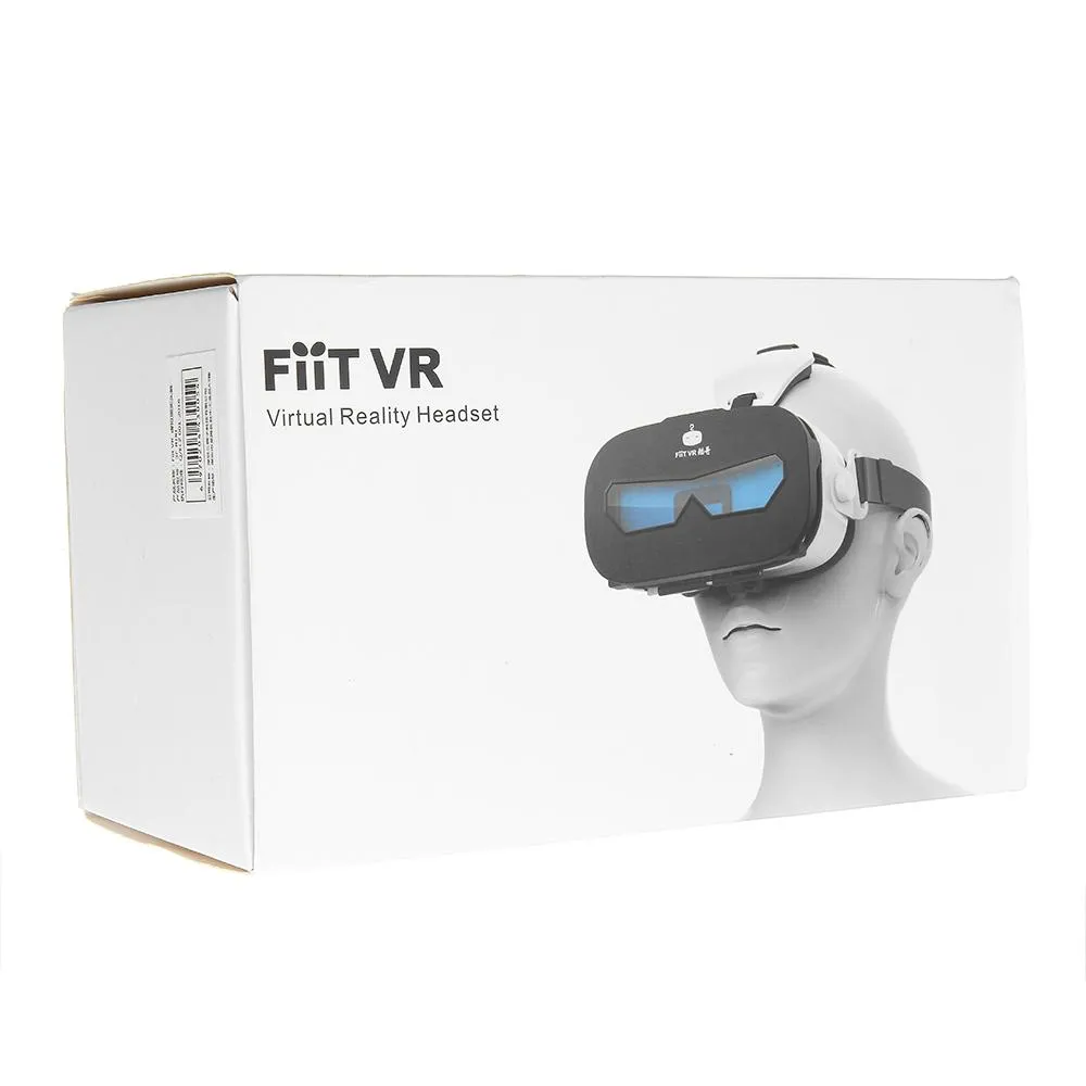 Virtual Reality 3D Glasses VR Headset