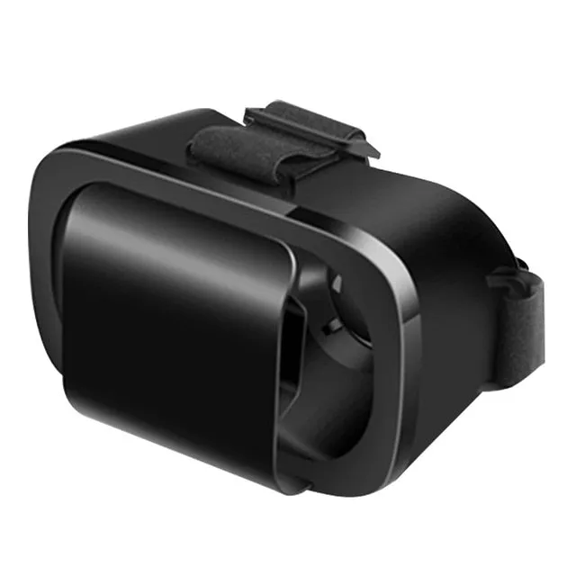 Virtual Reality Glasses VR 3D Google Cardboard Headset for Android Samsung Xiaomi Smartphone  Bluetooth Controllers Gamepad