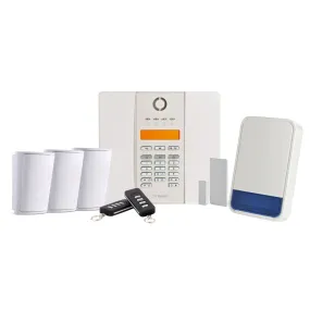 Visonic KITGTXONEBOX-A PowerMaster GTX Compact Wireless Alarm System