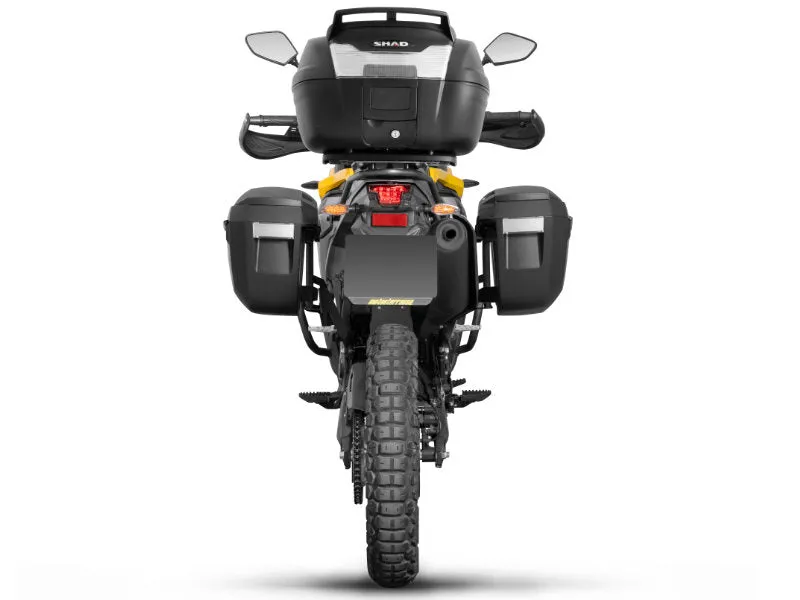 Voge 300Rally (23-24) SHAD 3P Pannier Fitting Kit