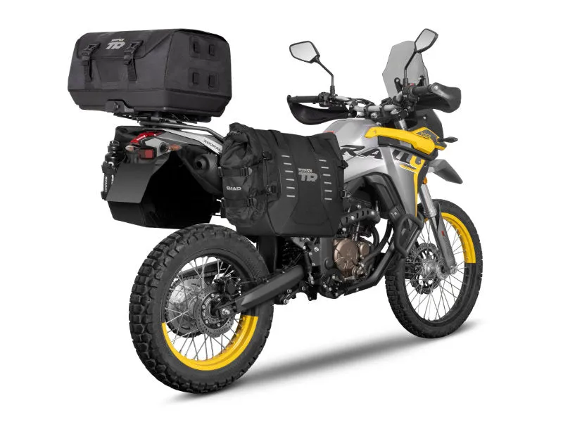 Voge 300Rally (23-24) SHAD 3P Pannier Fitting Kit