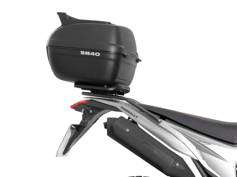 Voge 300Rally (23-24) SHAD Top Box Fitting Kit