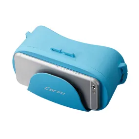 VR 3D Virtual Reality Goggles Mini VR Glasses Google Cardboard for Android ios Smartphone 4.0-6.0 inch FOV 120 3D Glasses