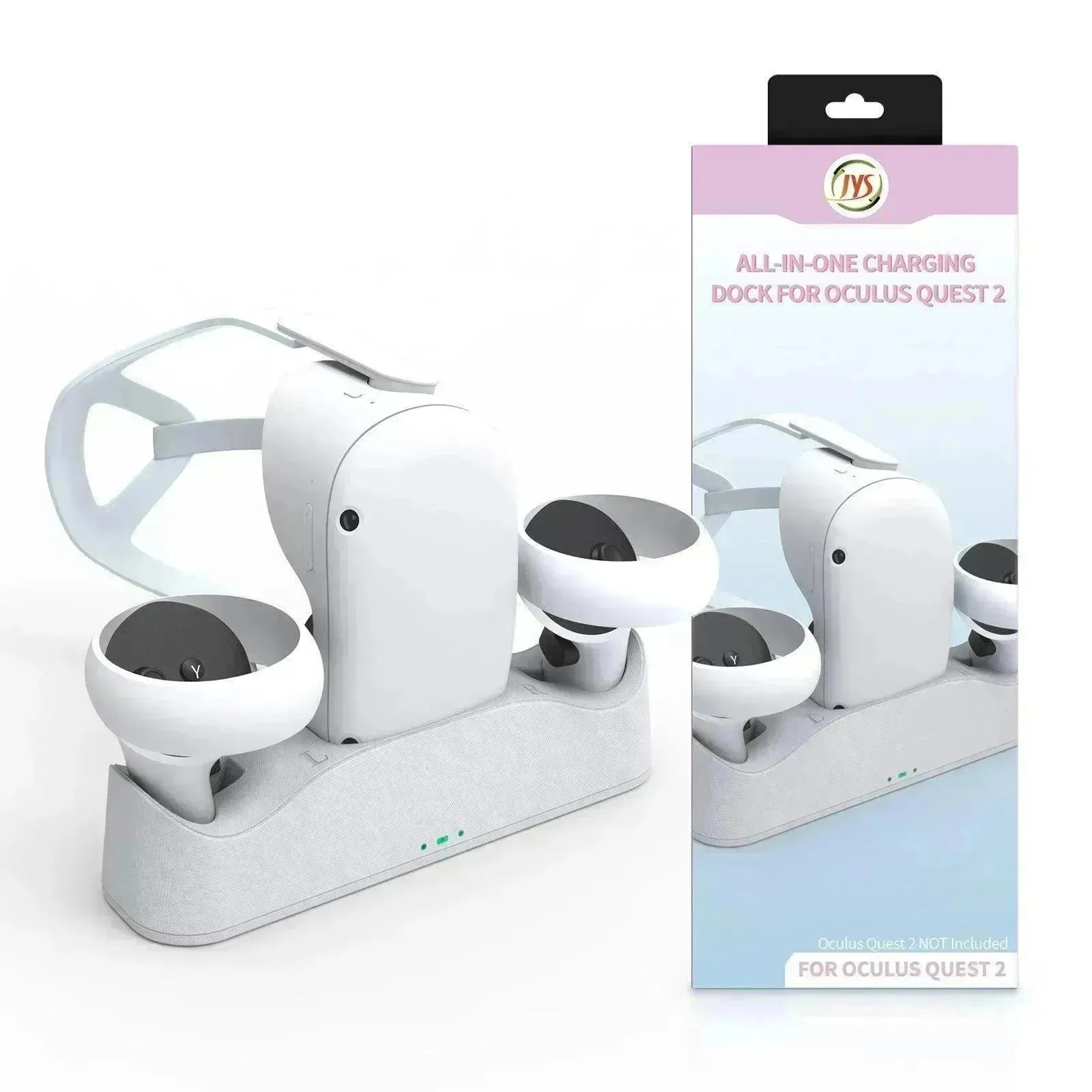 VR Glasses Handle Magnetic Charging Base