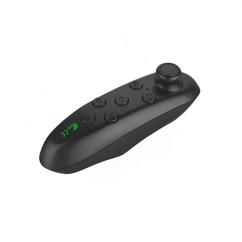 VR glasses remote control 3D Virtual Reality Headset For iPhone Android Smart Phone