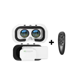 VR Headset   Swing Trigger Remote Bundle