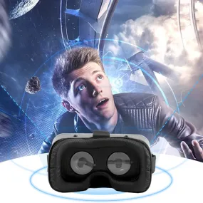 VR Shinecon Headset Phone Immersive 3D VR Glass SC-G06A