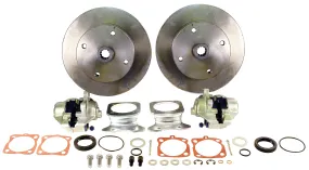 VW Bug Rear Disc Brake Kits Without E-Brake