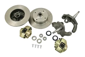 VW Type 1 Bug Drop Spindle Disc Brake Kits