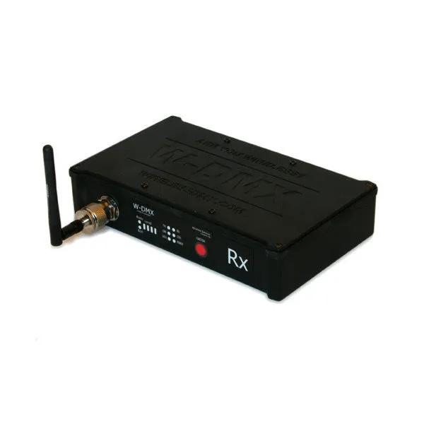 W-DMX Wireless DMX R-512 Outdoor Receiver 512Ch