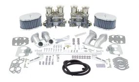 Weber Dual IDF VW Carburetor Kits For Type 2/4