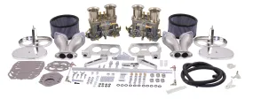 Weber Dual IDF VW Carburetor Kits