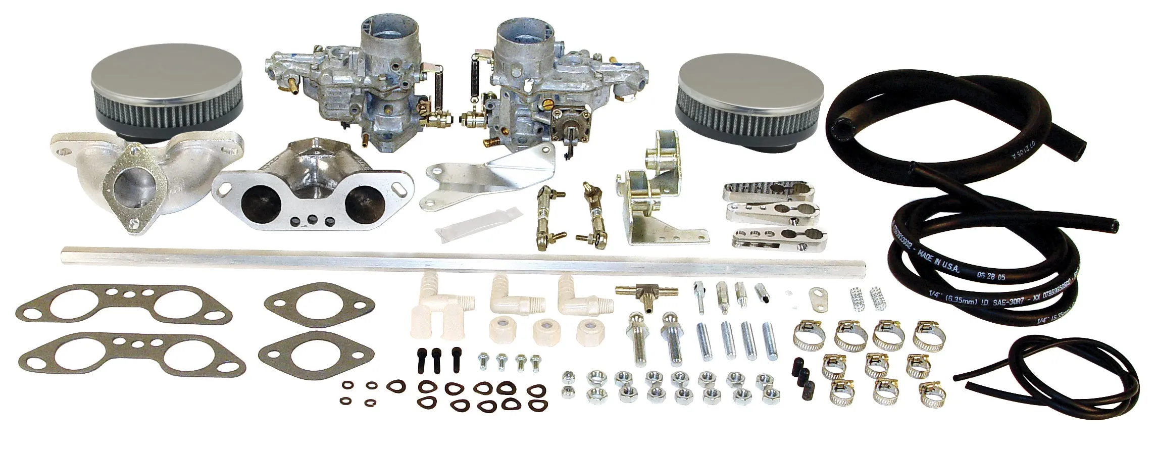 Weber Dual VW ICT Carb Kits