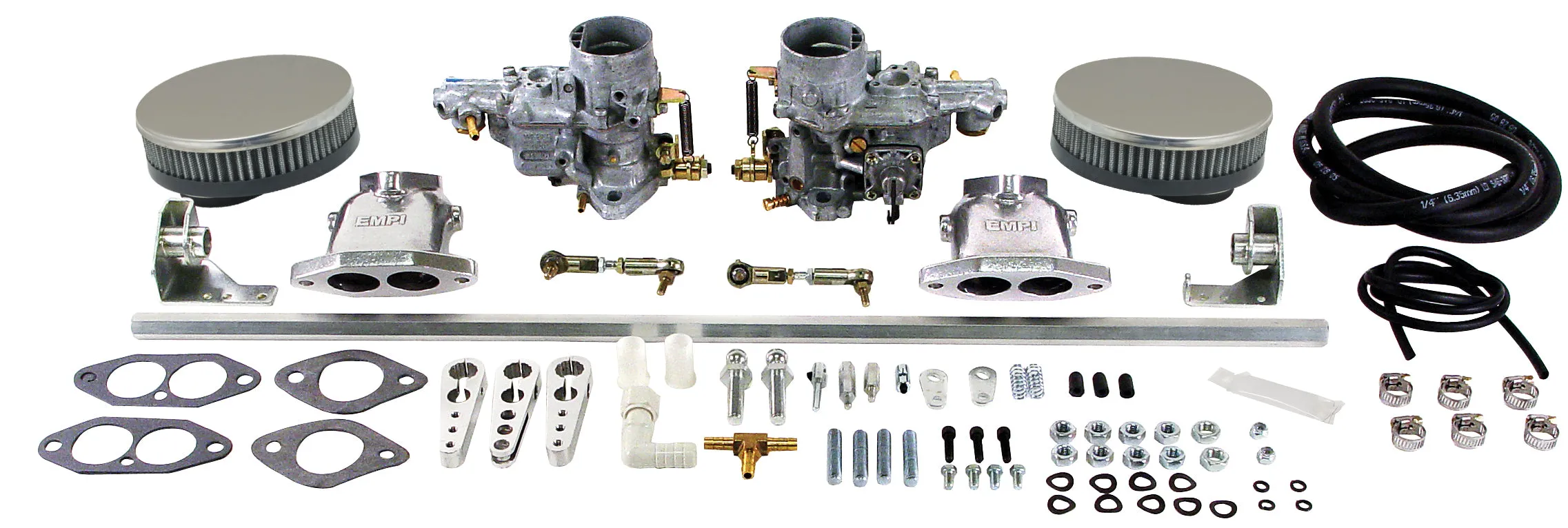 Weber Dual VW ICT Carb Kits
