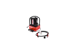 Wilton SHR™ Power Pack, 10,000 psi with 6 ft. Hose