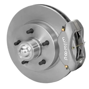 Wilwood Dynalite One-Piece Rotor and Hub Front Brake Kits 140-13028