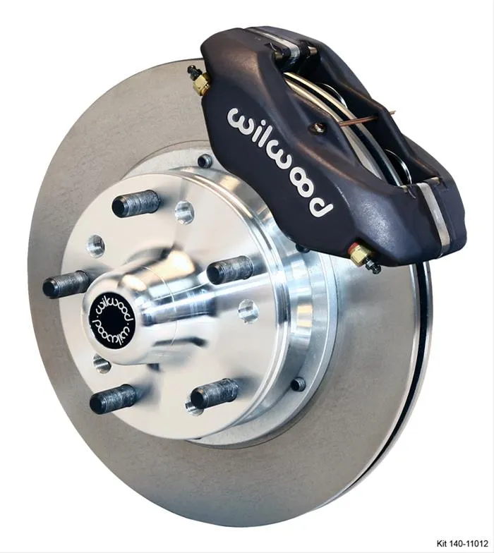 Wilwood Forged Dynalite Pro Series Front Disc Brake Kits 140-11012