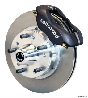 Wilwood Forged Dynalite Pro Series Front Disc Brake Kits 140-11012