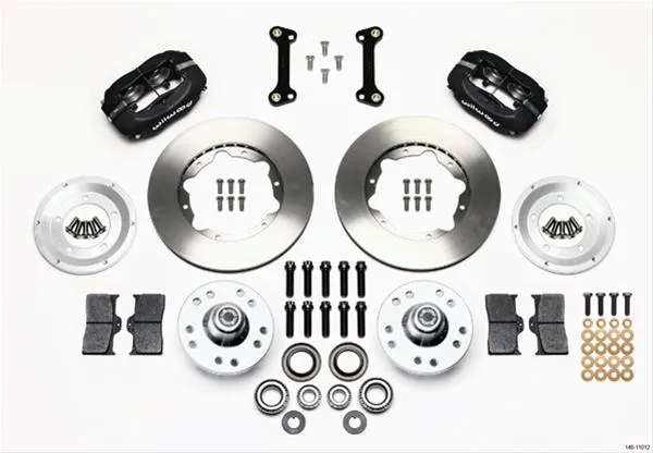 Wilwood Forged Dynalite Pro Series Front Disc Brake Kits 140-11012