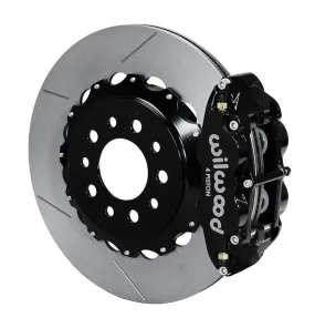 Wilwood Forged Narrow Superlite 4R Big Brake Rear Brake Kits 140-13648