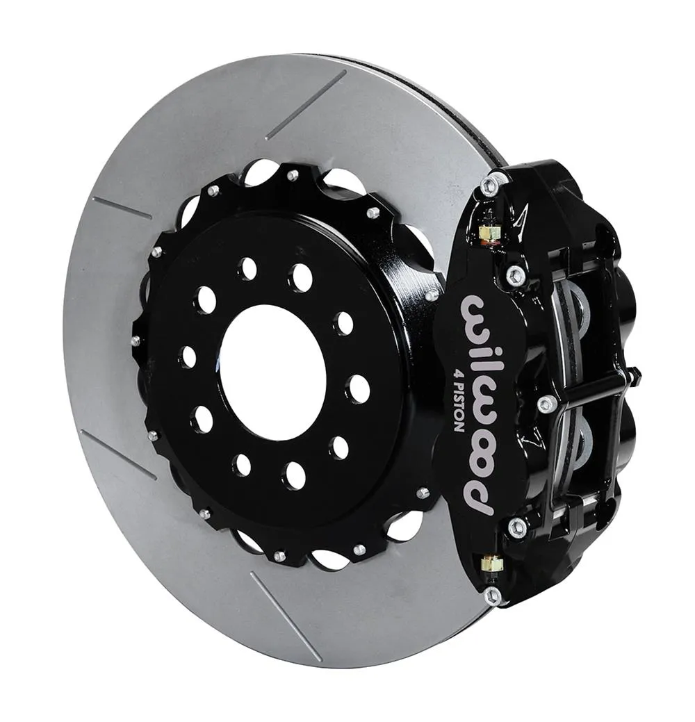 Wilwood Forged Narrow Superlite 4R Big Brake Rear Brake Kits 140-13648