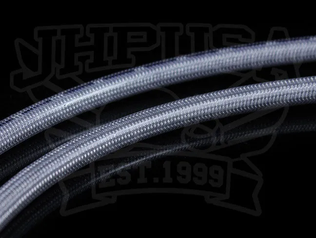 Wilwood Front Flexline Kit - Honda/Acura